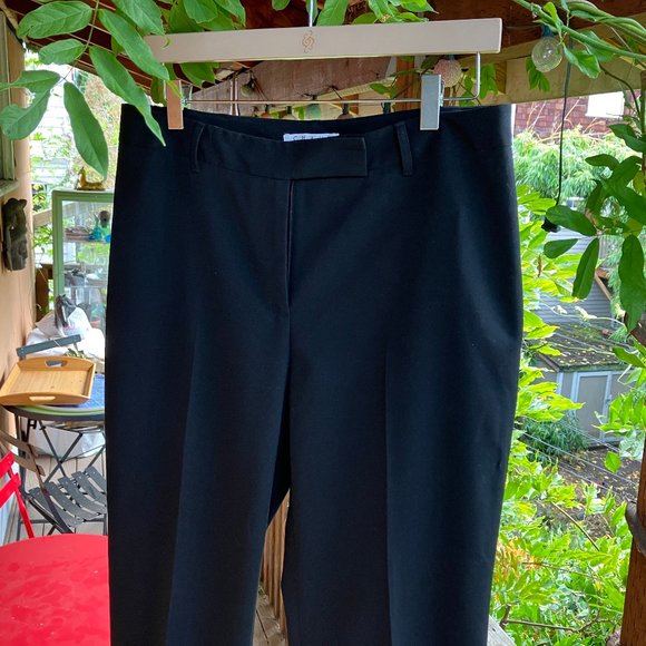 Chaus Dress Pants Size 8 Straight Leg - Picture 2 of 4